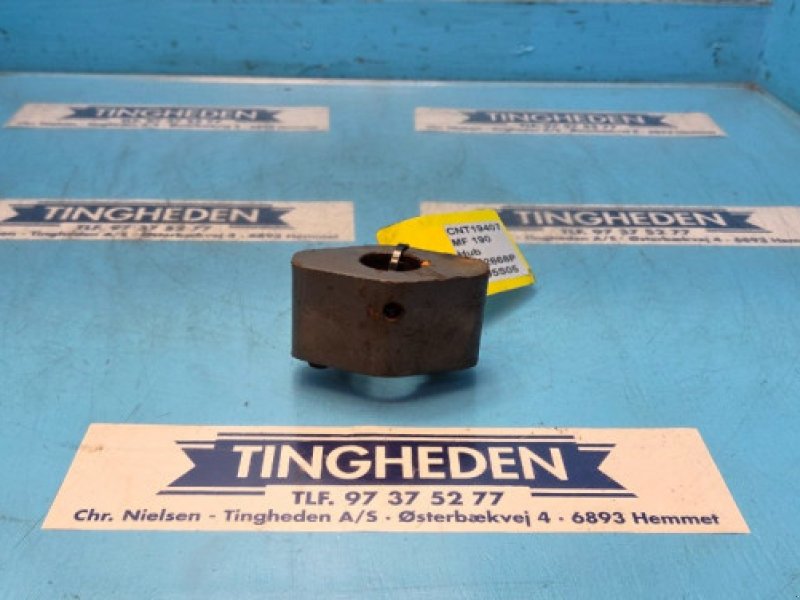 Getriebe des Typs Massey Ferguson 190, Gebrauchtmaschine in Hemmet (Bild 1)