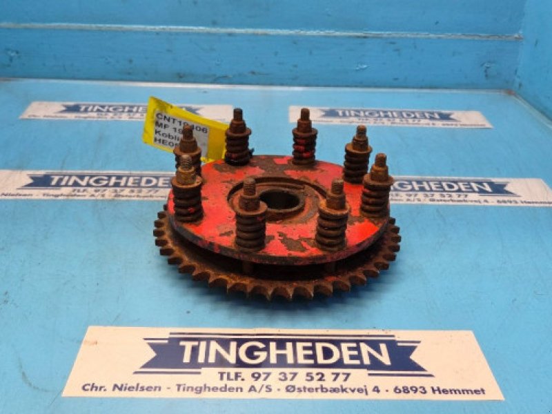 Getriebe des Typs Massey Ferguson 190, Gebrauchtmaschine in Hemmet (Bild 1)