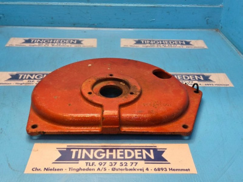 Getriebe des Typs Massey Ferguson 190, Gebrauchtmaschine in Hemmet (Bild 1)