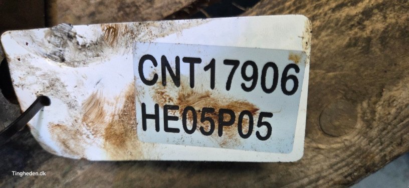 Getriebe tipa Matbro TS300, gebraucht u Hemmet (Slika 20)