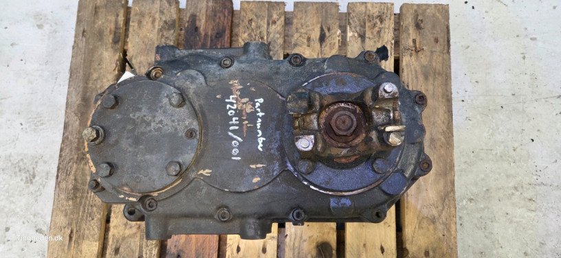 Getriebe tipa Matbro TS300, gebraucht u Hemmet (Slika 7)