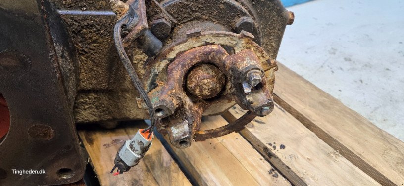 Getriebe tipa Matbro TS300, gebraucht u Hemmet (Slika 12)