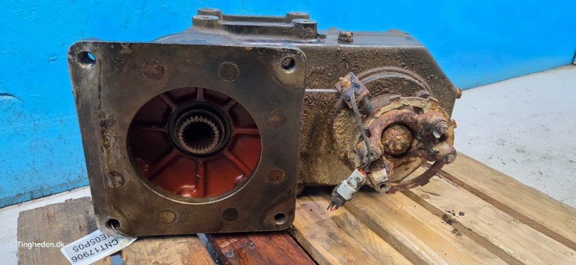 Getriebe tipa Matbro TS300, gebraucht u Hemmet (Slika 10)