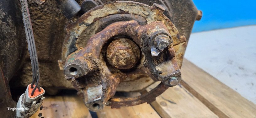 Getriebe tipa Matbro TS300, gebraucht u Hemmet (Slika 17)