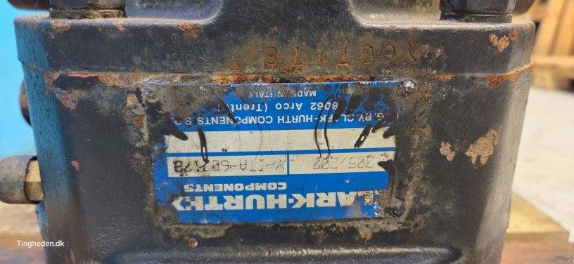 Getriebe tipa Matbro TS300, gebraucht u Hemmet (Slika 9)