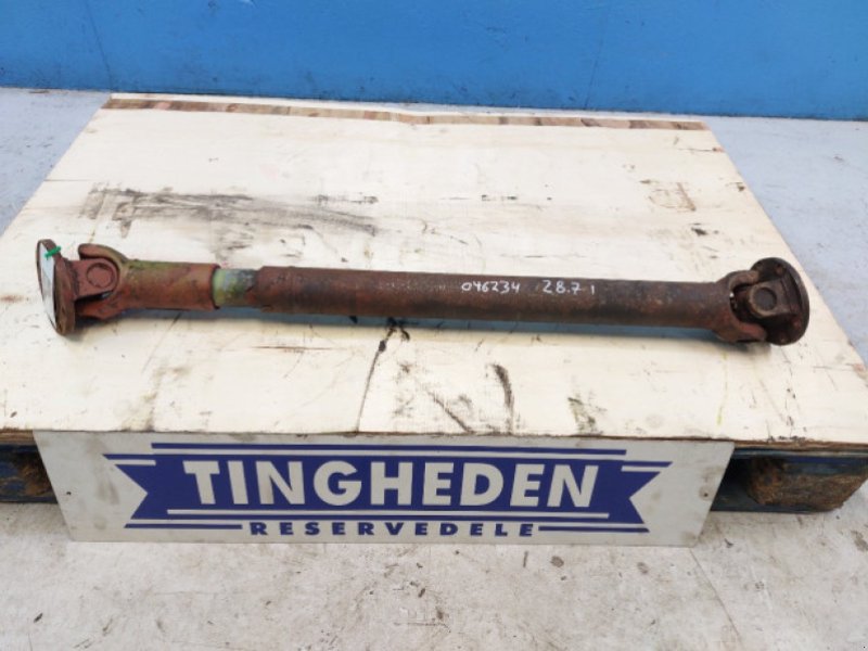 Getriebe des Typs Merlo 28.7, gebraucht in Hemmet (Bild 1)