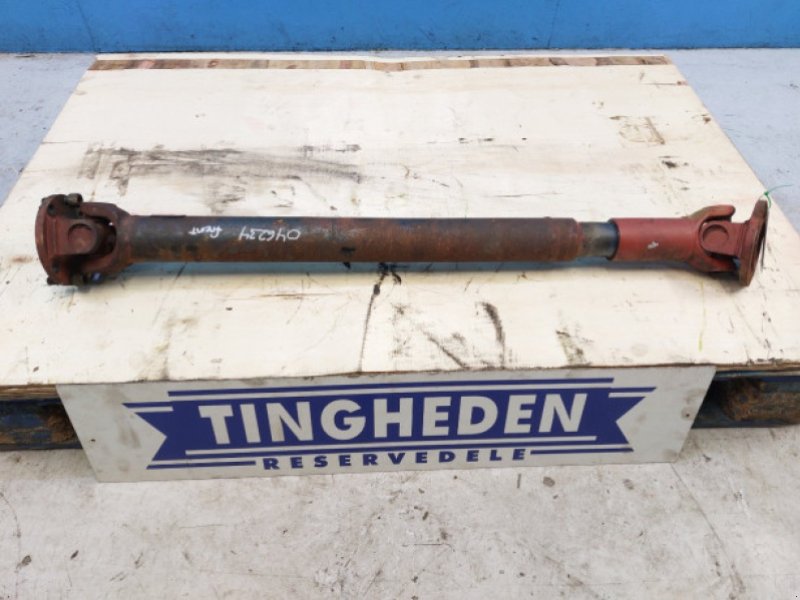 Getriebe des Typs Merlo 30.9, gebraucht in Hemmet (Bild 1)