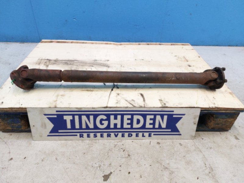 Getriebe des Typs Merlo 30.9, gebraucht in Hemmet (Bild 1)