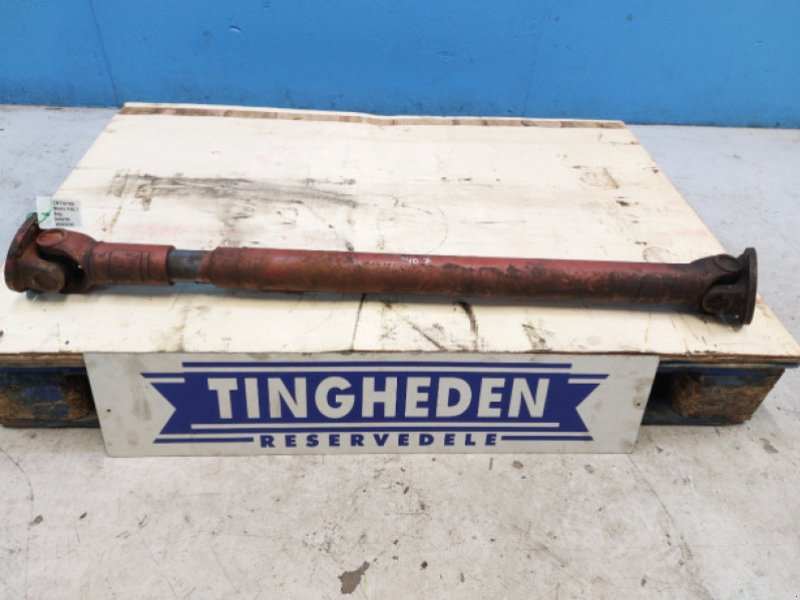 Getriebe des Typs Merlo P40.7, gebraucht in Hemmet (Bild 1)