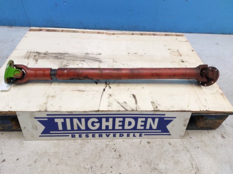 Getriebe des Typs Merlo P40.7, gebraucht in Hemmet (Bild 1)