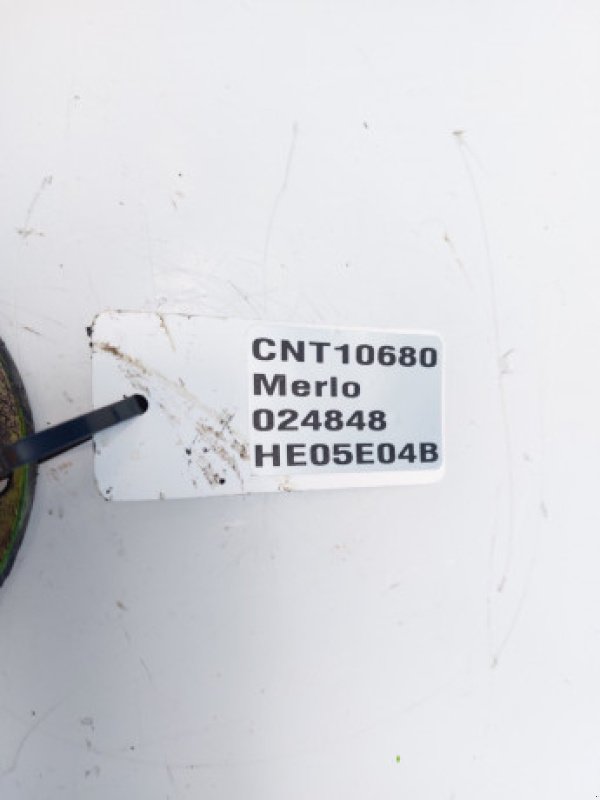 Getriebe za tip Merlo P41.7, gebraucht u Hemmet (Slika 10)