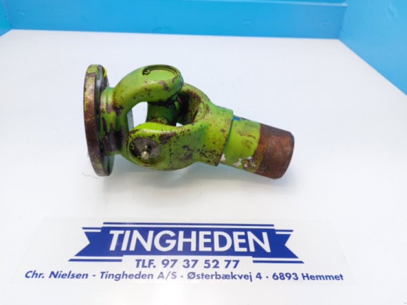 Getriebe des Typs Merlo P41.7, gebraucht in Hemmet (Bild 1)