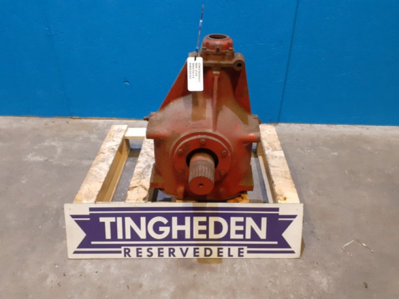 Getriebe des Typs New Holland 276, Gebrauchtmaschine in Hemmet (Bild 1)