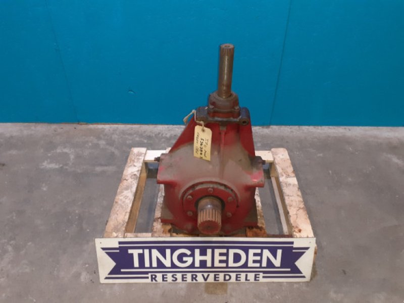 Getriebe des Typs New Holland 370, Gebrauchtmaschine in Hemmet (Bild 1)