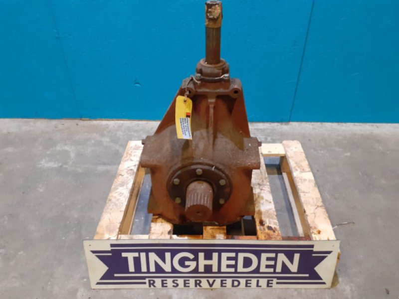 Getriebe des Typs New Holland 370, Gebrauchtmaschine in Hemmet (Bild 1)