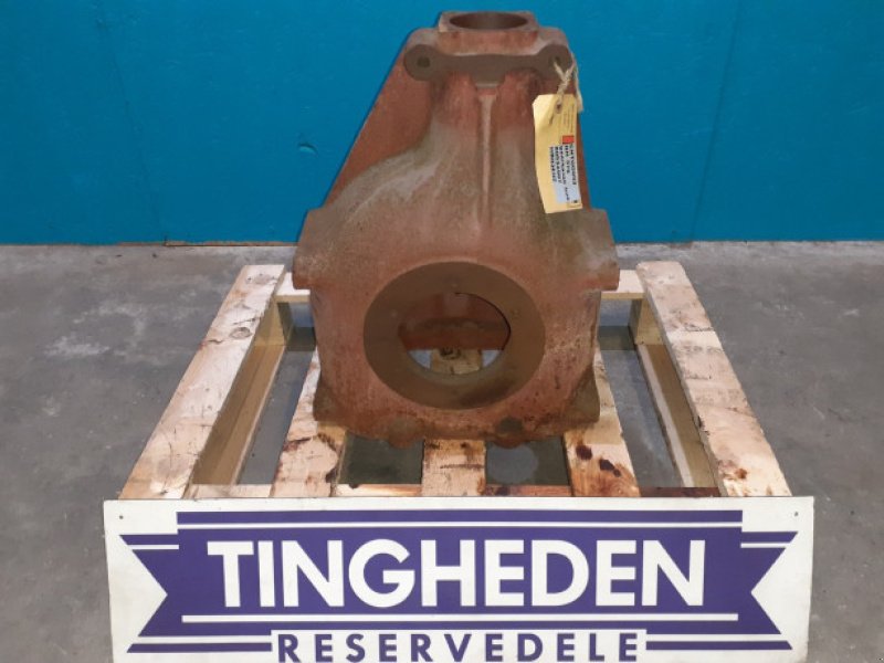 Getriebe des Typs New Holland 376, Gebrauchtmaschine in Hemmet (Bild 1)