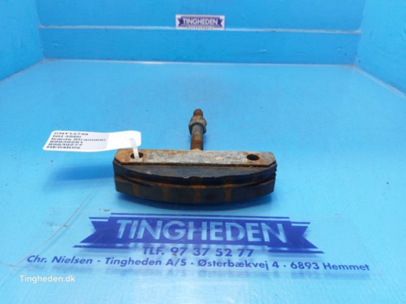 Getriebe van het type New Holland 4860, Gebrauchtmaschine in Hemmet (Foto 1)