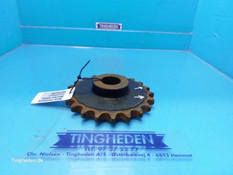 Getriebe van het type New Holland 4860, Gebrauchtmaschine in Hemmet (Foto 1)