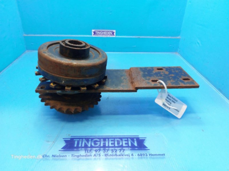 Getriebe van het type New Holland 4860, Gebrauchtmaschine in Hemmet (Foto 1)