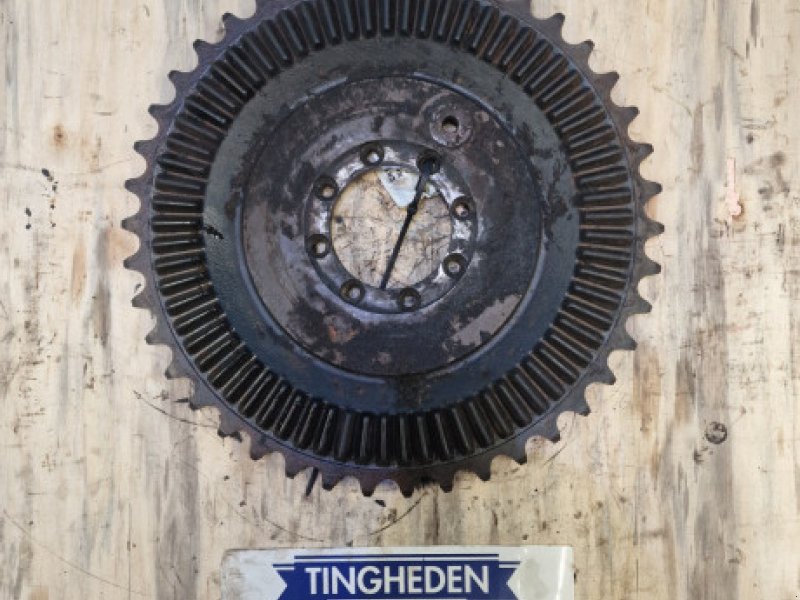 Getriebe van het type New Holland 4860, Gebrauchtmaschine in Hemmet (Foto 1)