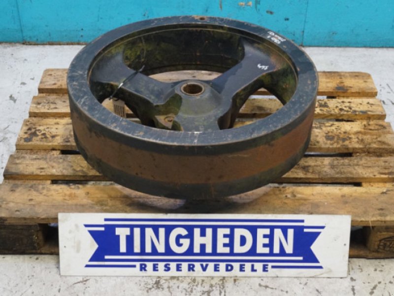 Getriebe van het type New Holland 4860, Gebrauchtmaschine in Hemmet (Foto 1)