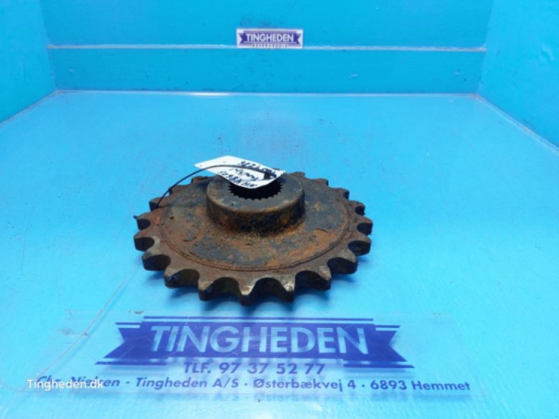 Getriebe del tipo New Holland 4860S, Gebrauchtmaschine en Hemmet (Imagen 1)