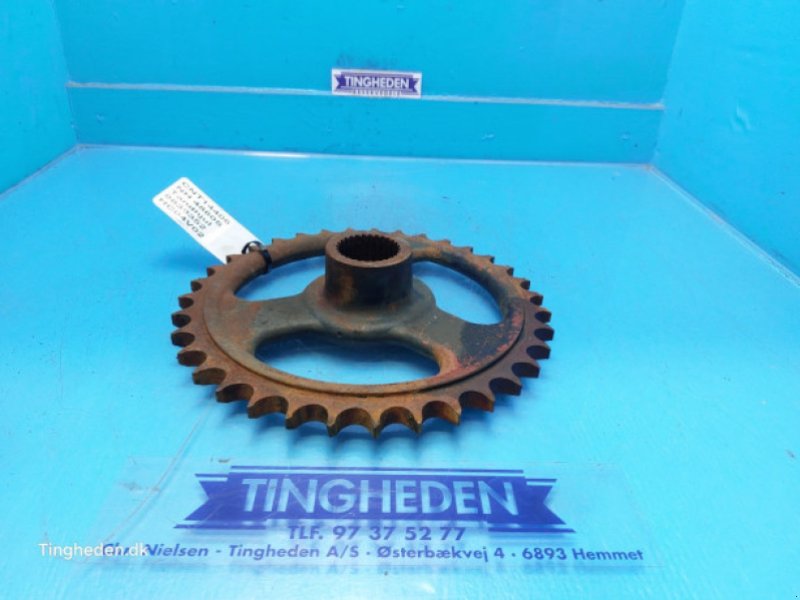 Getriebe del tipo New Holland 4860S, Gebrauchtmaschine en Hemmet (Imagen 1)