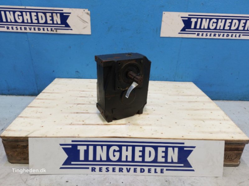 Getriebe del tipo New Holland 4860S, Gebrauchtmaschine en Hemmet (Imagen 1)