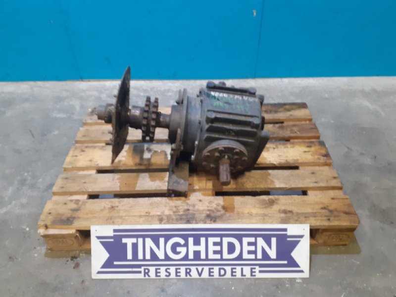 Getriebe Türe ait New Holland 4860S, Gebrauchtmaschine içinde Hemmet (resim 1)