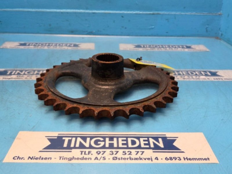 Getriebe del tipo New Holland BB9060S, Gebrauchtmaschine en Hemmet (Imagen 1)