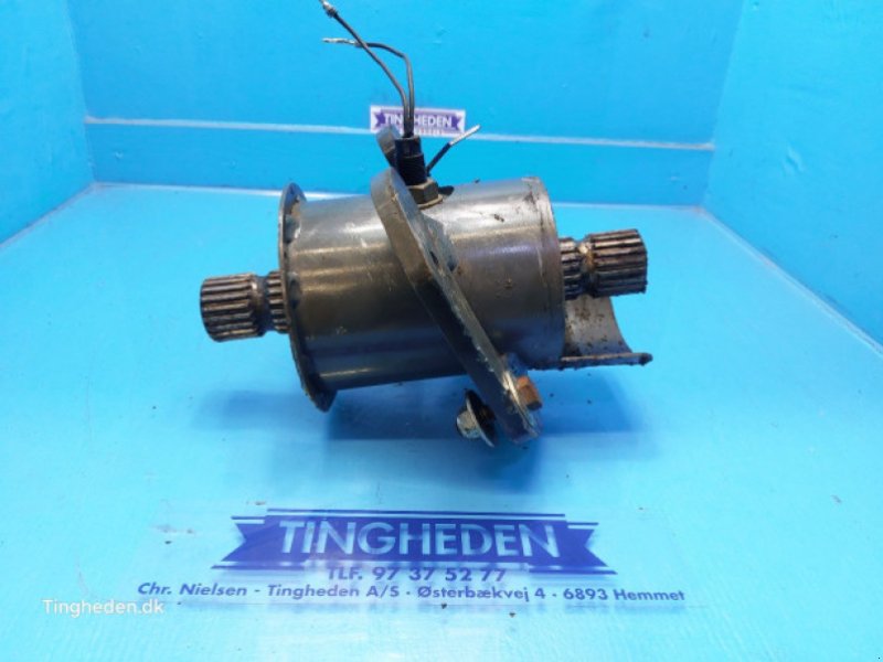 Getriebe del tipo New Holland BB9090, Gebrauchtmaschine en Hemmet (Imagen 1)