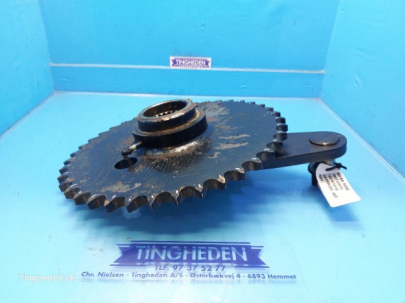 Getriebe del tipo New Holland BB9090, Gebrauchtmaschine en Hemmet (Imagen 1)