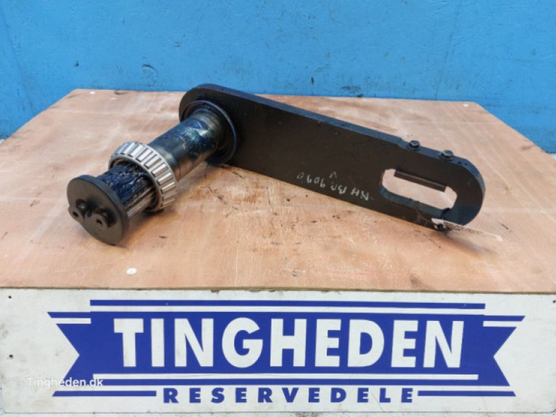 Getriebe del tipo New Holland BB9090, Gebrauchtmaschine en Hemmet (Imagen 1)