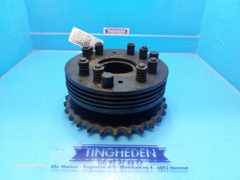 Getriebe del tipo New Holland BB9090, Gebrauchtmaschine en Hemmet (Imagen 1)