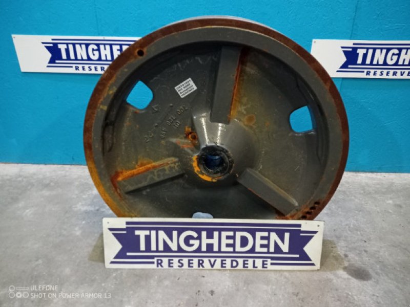 Getriebe del tipo New Holland BB9090, Gebrauchtmaschine en Hemmet (Imagen 1)