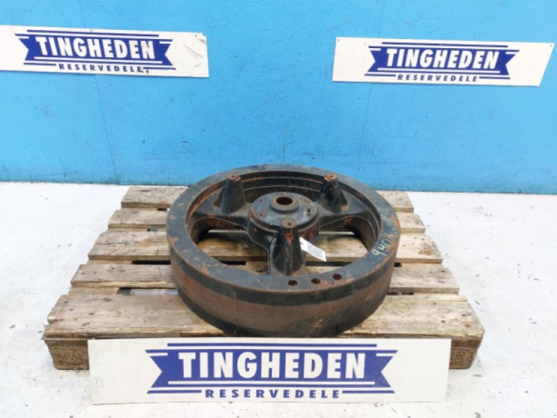 Getriebe del tipo New Holland BB940, Gebrauchtmaschine en Hemmet (Imagen 1)