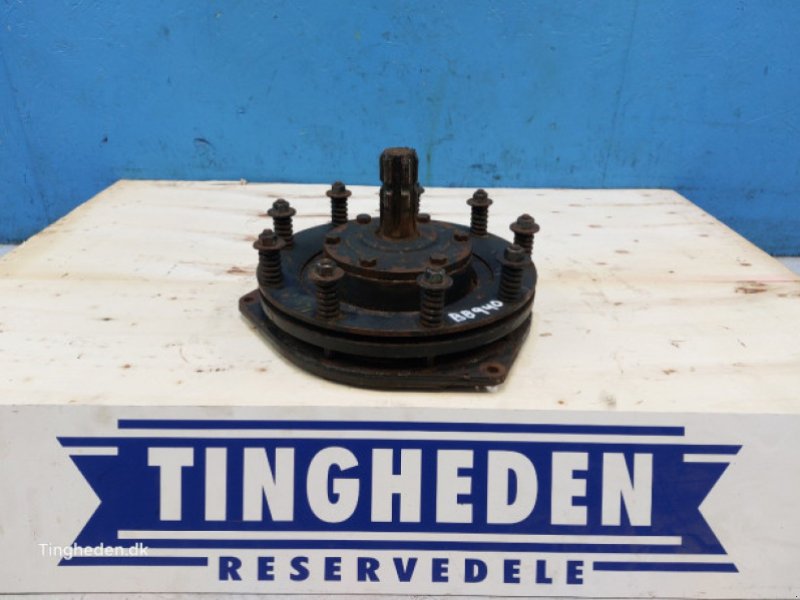 Getriebe del tipo New Holland BB940, Gebrauchtmaschine en Hemmet (Imagen 1)