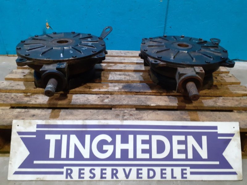 Getriebe des Typs New Holland BB940, Gebrauchtmaschine in Hemmet (Bild 1)