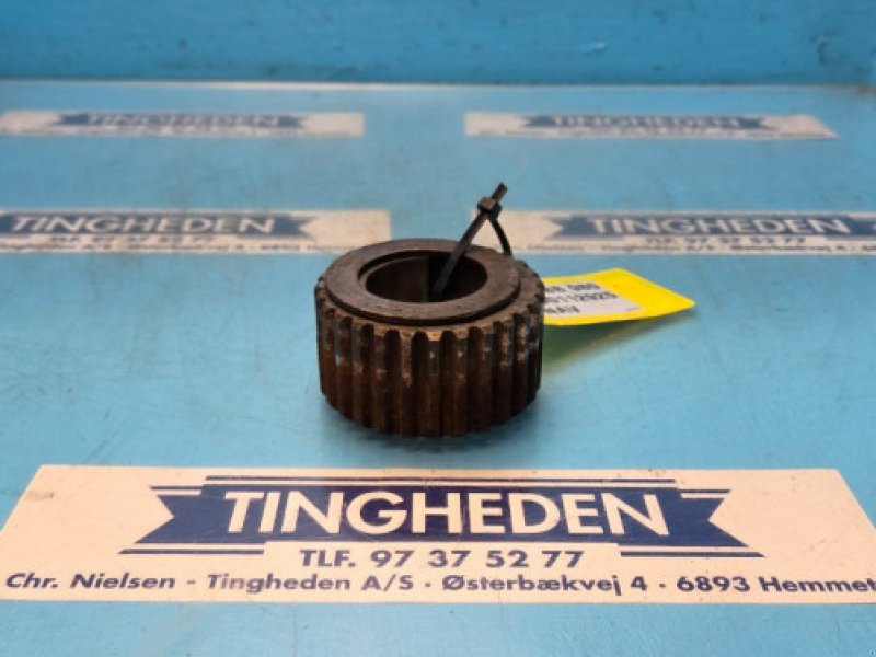 Getriebe des Typs New Holland BB980, Gebrauchtmaschine in Hemmet (Bild 1)