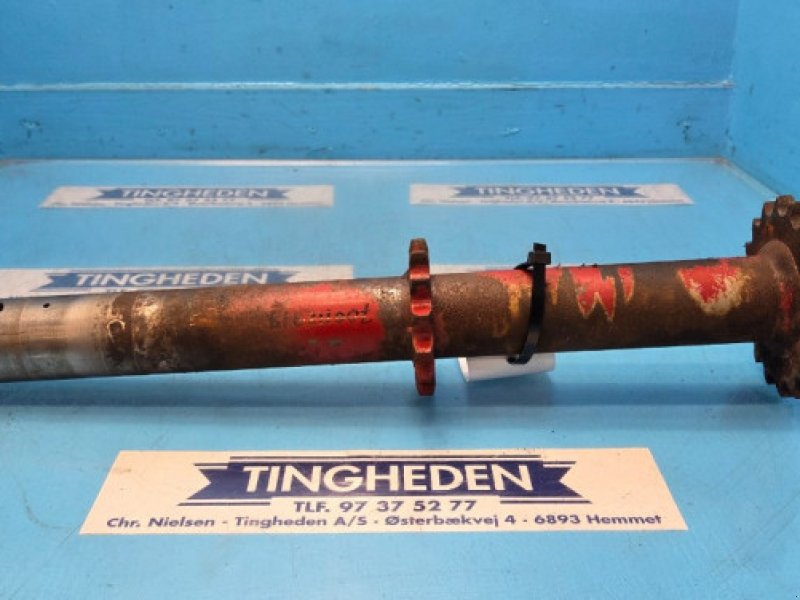 Getriebe des Typs New Holland BB980, Gebrauchtmaschine in Hemmet (Bild 1)