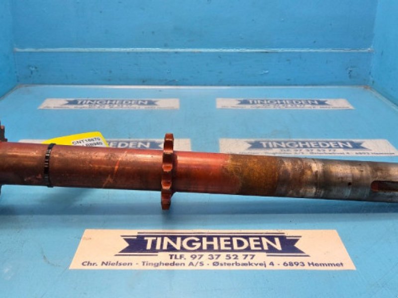 Getriebe des Typs New Holland BB980, Gebrauchtmaschine in Hemmet (Bild 1)