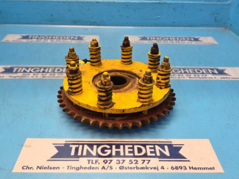 Getriebe des Typs New Holland BB980, Gebrauchtmaschine in Hemmet (Bild 1)