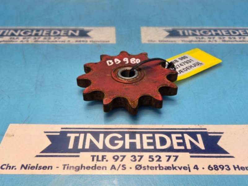 Getriebe des Typs New Holland BB980, Gebrauchtmaschine in Hemmet (Bild 1)