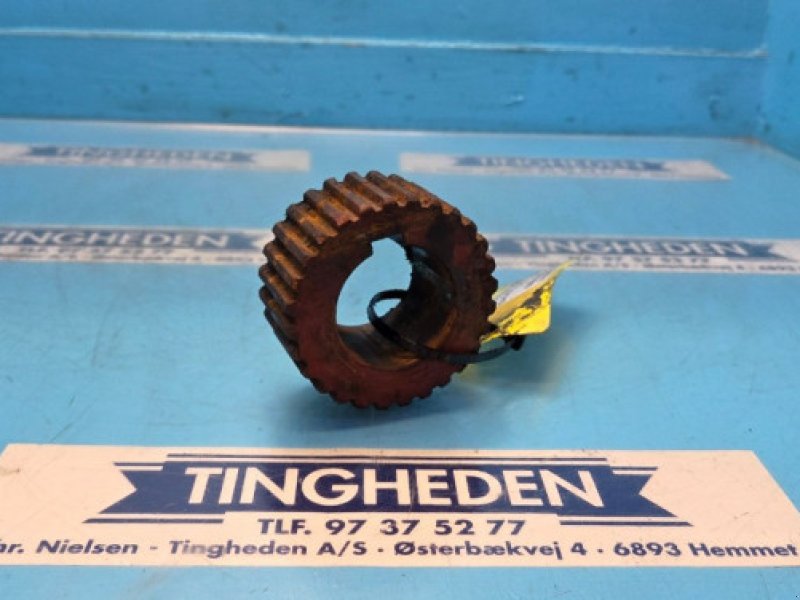 Getriebe des Typs New Holland BB980, Gebrauchtmaschine in Hemmet (Bild 1)