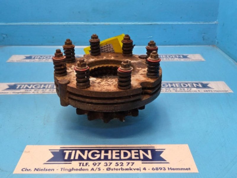 Getriebe des Typs New Holland BB980, Gebrauchtmaschine in Hemmet (Bild 1)