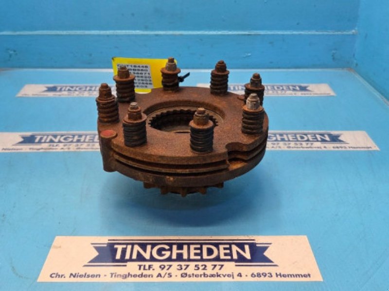 Getriebe des Typs New Holland BB980, Gebrauchtmaschine in Hemmet (Bild 1)