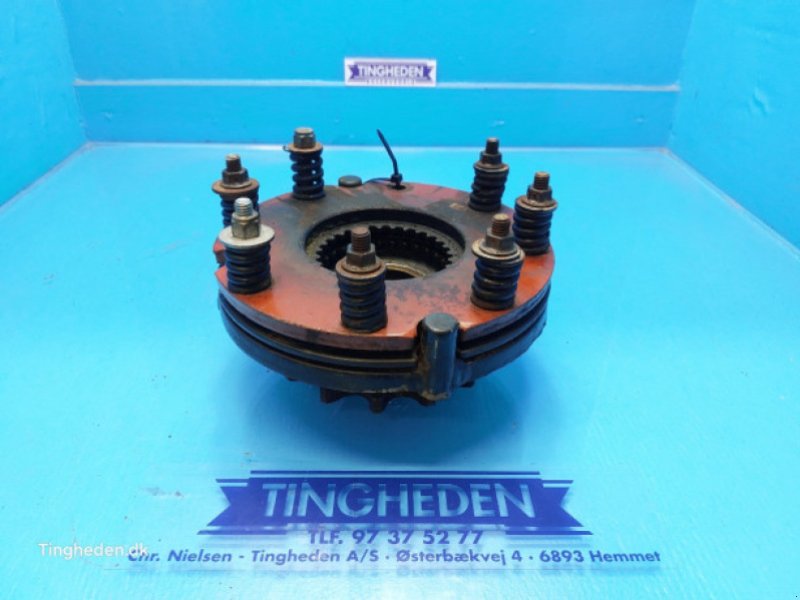 Getriebe del tipo New Holland BB980, Gebrauchtmaschine en Hemmet (Imagen 1)