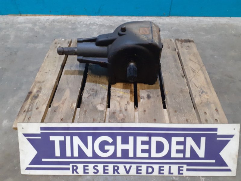 Getriebe tipa New Holland BR 750, Gebrauchtmaschine u Hemmet (Slika 1)