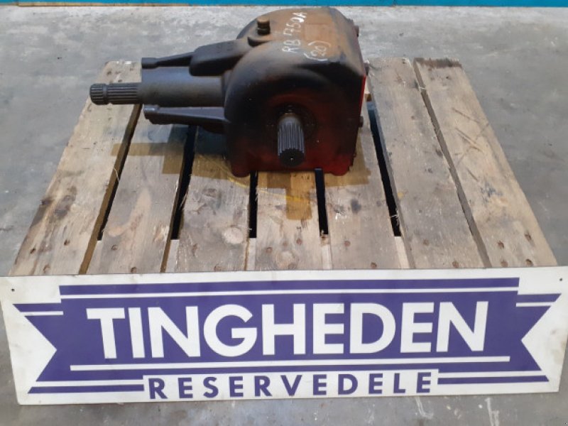 Getriebe tipa New Holland BR 750A, Gebrauchtmaschine u Hemmet (Slika 1)