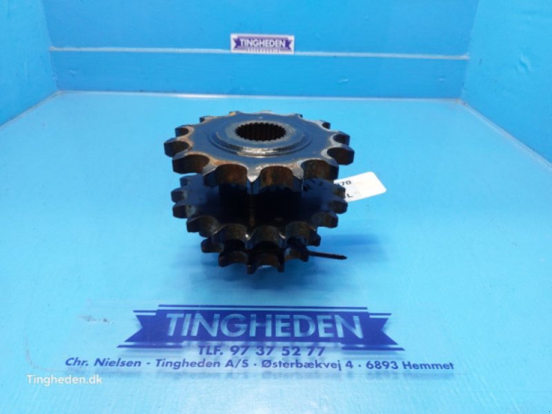 Getriebe typu New Holland BR7070, Gebrauchtmaschine w Hemmet (Zdjęcie 1)